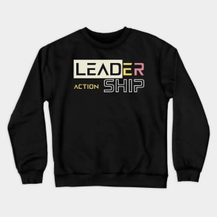 Leadership Crewneck Sweatshirt